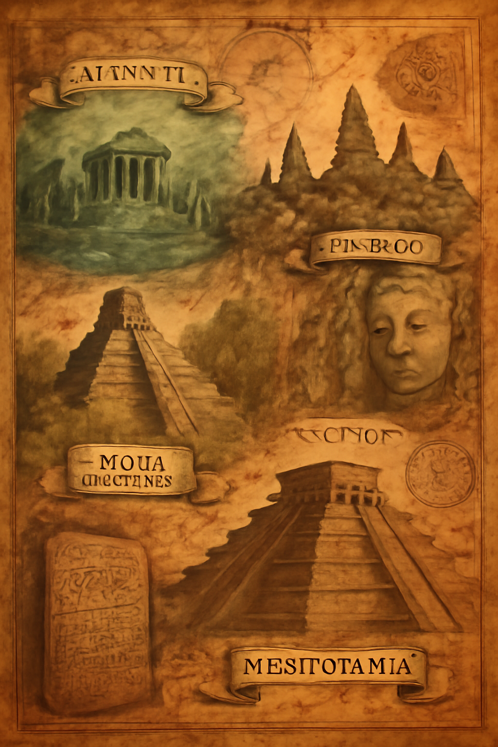 Coleção de fotografias históricas famosas que marcaram diferentes épocas