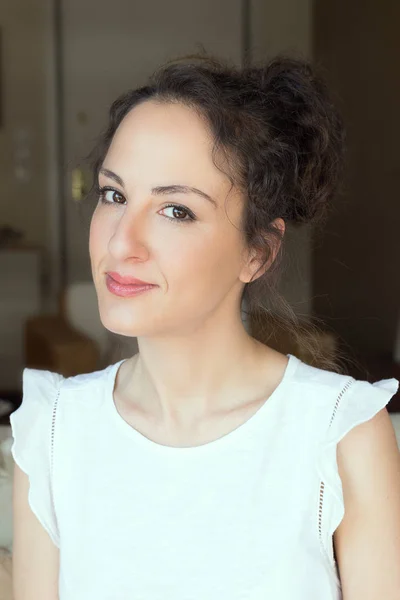 Foto da autora Marina Silva